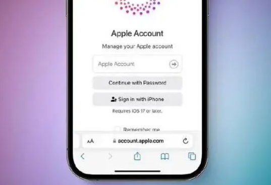 文罗镇AppleID维修服务分享苹果为什么要将Apple ID改名为Apple Account 