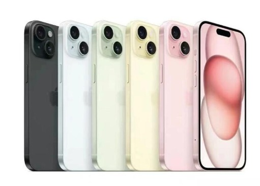 文罗镇苹果15维修中心分享红米K70和iPhone15该怎么选 