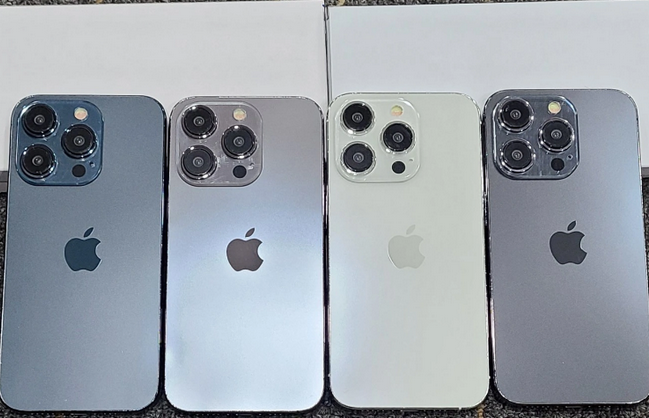 文罗镇苹果15维修点分享iPhone15系列有哪些型号 文罗镇苹果15维修点分享iPhone15系列有哪些型号