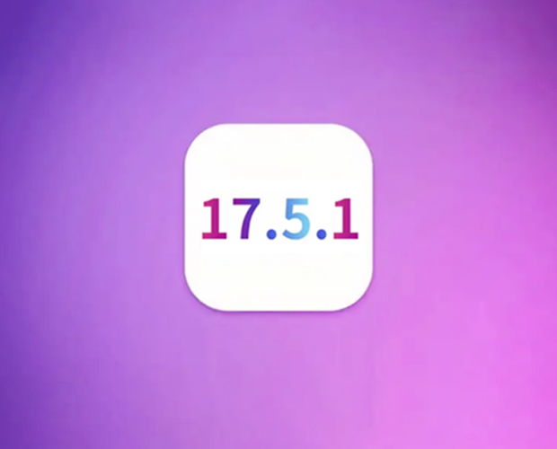文罗镇苹果手机维修分享iOS17.5.1正式版升级 