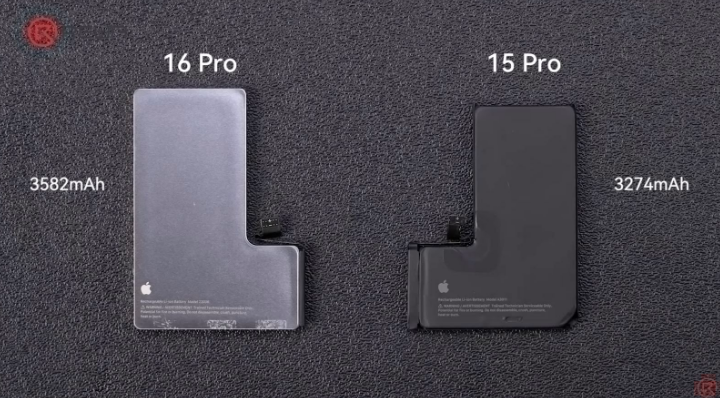 文罗镇苹果手机维修分享iPhone 16 Pro配备金属封闭式电池 