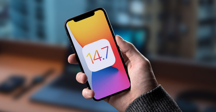 文罗镇苹果手机维修分享升级iOS 14.7.1 正式版后无服务怎么办 