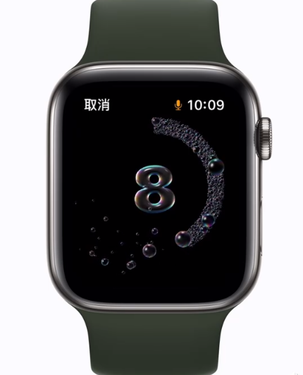 文罗镇苹果手机维修分享Apple Watch 的 10 个实用小技巧 